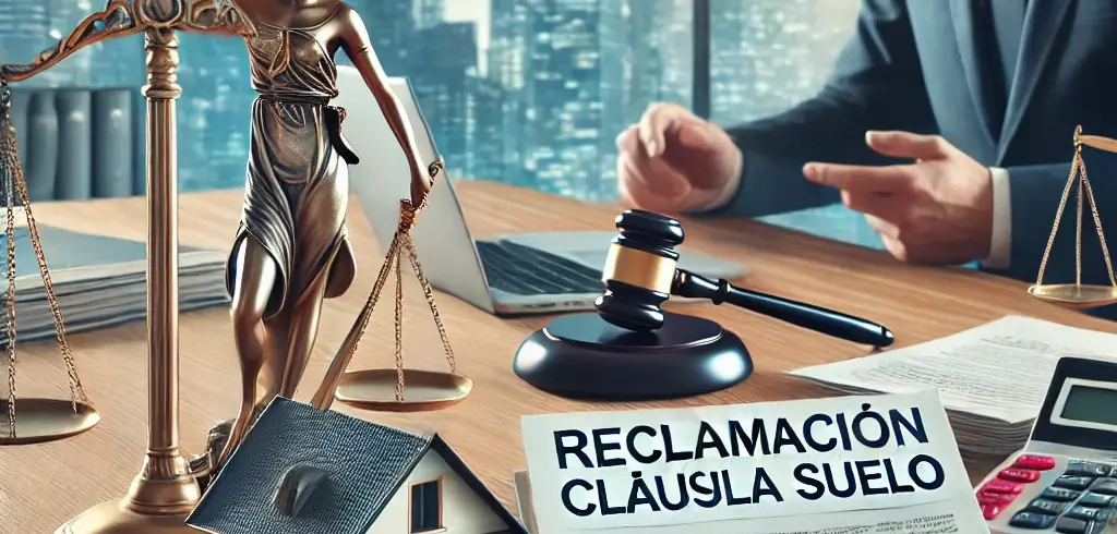 reclamar clausula suelo